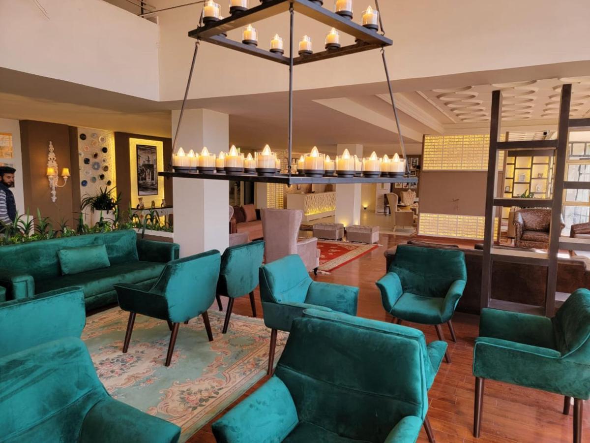 Shelton Suites Bhurban Bagian luar foto