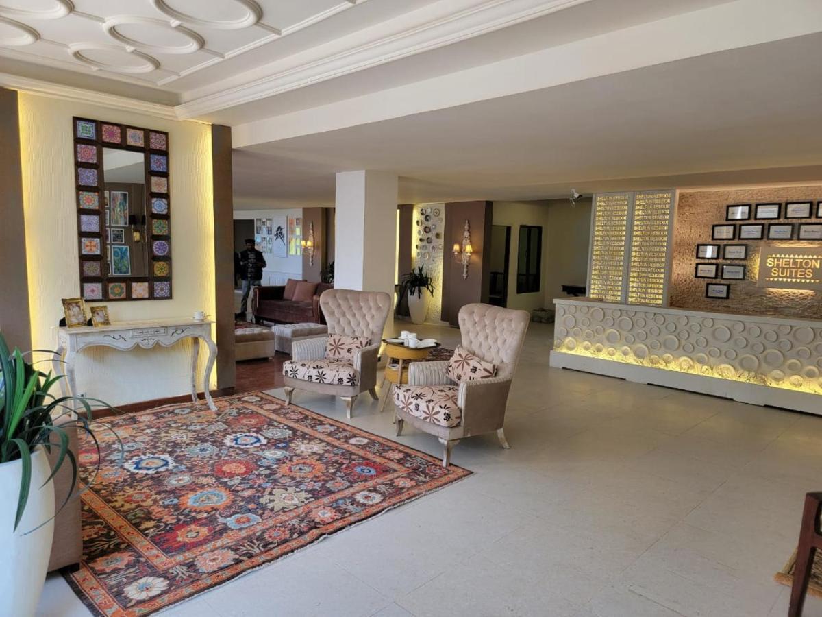 Shelton Suites Bhurban Bagian luar foto