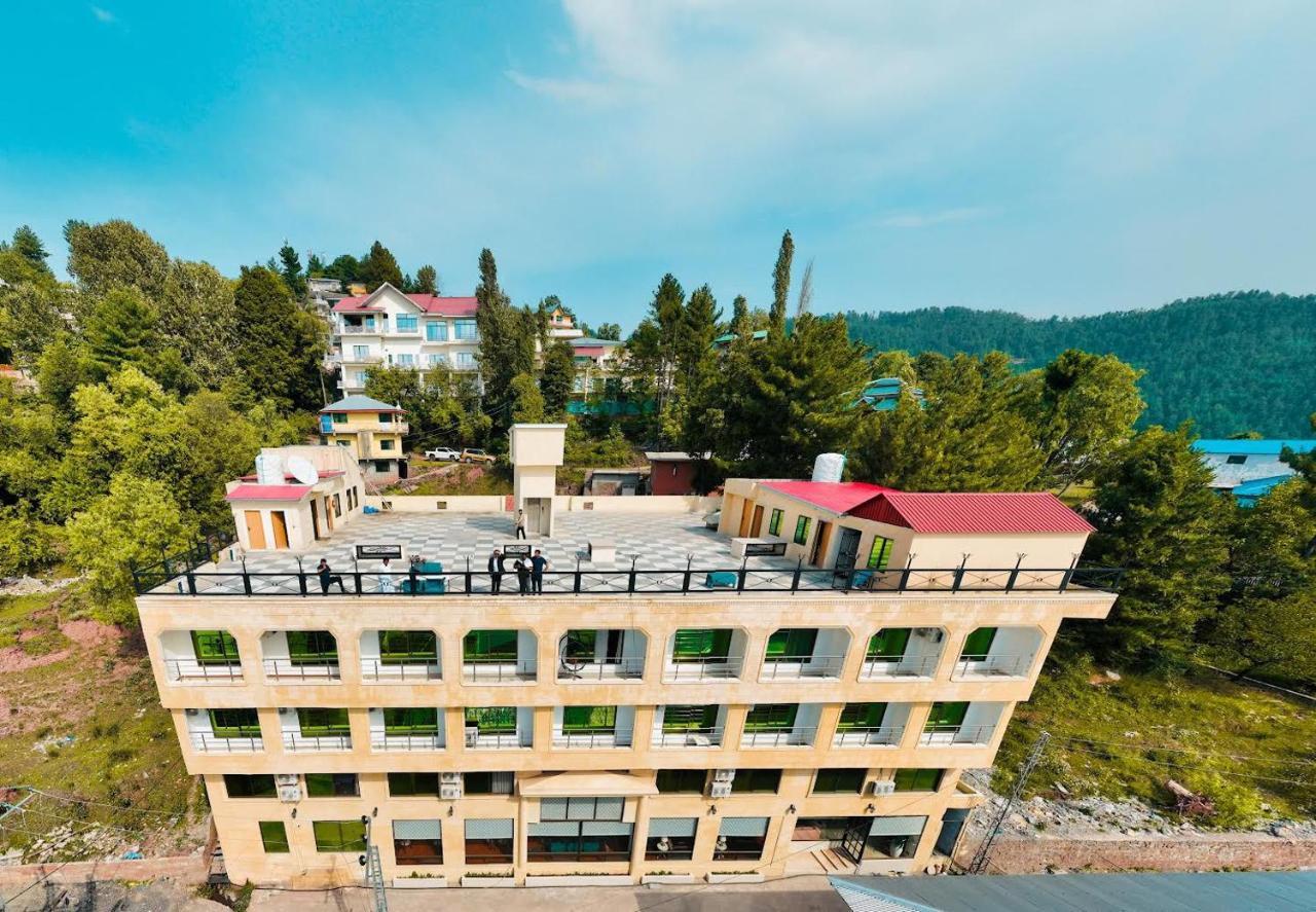 Shelton Suites Bhurban Bagian luar foto