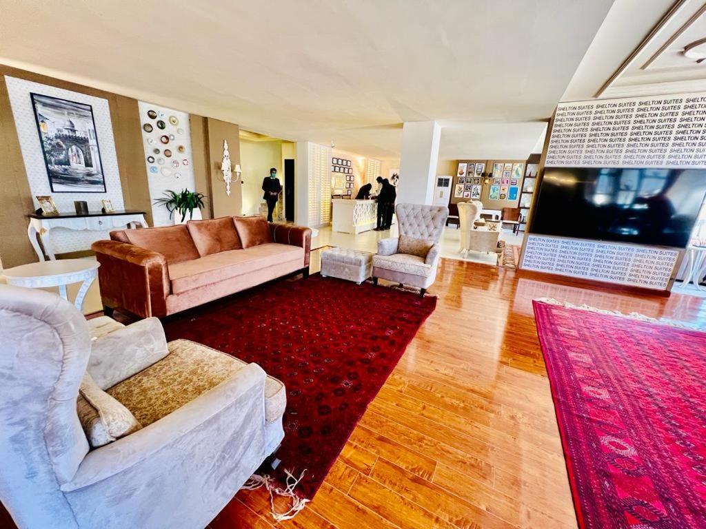 Shelton Suites Bhurban Bagian luar foto