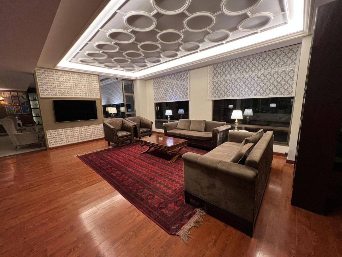 Shelton Suites Bhurban Bagian luar foto